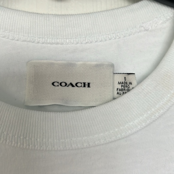 Coach Rainbow Horse and Carriage T - Picture 3 of 5